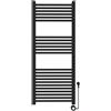 Leroy Merlin Termoarredo elettrico a fluido a fluido 500 W nero L 50 x H 120 x P 3 cm