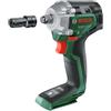 Bosch Avvitatore a percussione a batteria BOSCH UniversalimpactDrive 18V-350 18 V 1.5 Ah (batteria non inclusa)