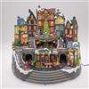 Leroy Merlin Villaggio di Natale stazione H 38 cm