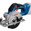 Bosch Professional Sega circolare BOSCH PROFESSIONAL 18V, batteria non inclusa