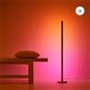 Philips Lampada da terra LED Wi-Fi BLE Pole Floor Light EU bianco con 3 temperature di colore 1080 lumen, dimmerabile PHILIPS