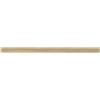 Leroy Merlin Piastrella battiscopa FIEMME in gres porcellanato beige chiaro opaco L 120 x H 6.5 cm x Sp 6 mm confezione da 18 ml
