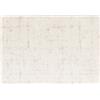 Inspire Tappeto Sparkles INSPIRE in poliestere beige L 230 x L 160 cm