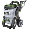 EGO Idropulitrice cordless ad alta pressione motore brushless raffreddato ad aria EGO HPW 2000 E 135 bar