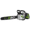 EGO Motosega a batteria EGO CS 2000 E 58V barra da 50 cm, batteria non inclusa