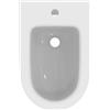 Ideal Standard Bidet parete I.LIFE O IDEAL STANDARD L 34.5 x H 43 x P 53 cm Bianco
