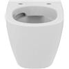 Ideal Standard Vaso WC sospeso IDEAL STANDARD i.life o, sedile escluso P 53 x L 34 x H 35.5 cm bianco