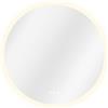 SENSEA Specchio con illuminazione integrata bagno tondo SENSEA L 75 x H 75 x P 2.9 cm trasparente