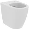 Ideal Standard Vaso WC parete IDEAL STANDARD i.life o, sedile escluso P 53 x L 34 x H 43 cm bianco lucido
