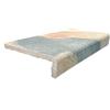 ECODADO+ Piastrella a L ECODADO+ Roccia multicolore L 30.6 x H 4 cm, Sp. 11 mm 8 pezzi