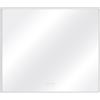 SENSEA Specchio NeoF SENSEA con illuminazione integrata rettangolare L 105 x H 90 x P 3.85 cm satinato