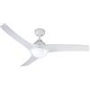 Inspire Ventilatore da soffitto Tokyo bianco, ø 132 cm 2xE27 silenzioso INSPIRE