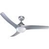 Inspire Ventilatore da soffitto Tokyo grigio, ø 132 cm 2xE27 silenzioso INSPIRE