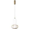 LUCE AMBIENTE DESIGN Lampadario LED glamour LED-INKAS-S2-ORO nero 1860 lumen, LUCE AMBIENTE DESIGN