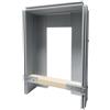 Leroy Merlin Controtelaio per porta scorrevole per mattone L 142 x H 163 cm