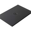 Leroy Merlin Piatto doccia in ceramica extra slim nero L 90 x L 70 cm opaco