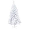 Leroy Merlin Albero di Natale innevato Innevato H 180 cm x ø 94 cm