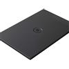 Leroy Merlin Piatto doccia in ceramica extra slim nero L 160 x L 70 cm opaco