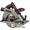 Einhell Sega circolare a batteria EINHELL TP-CS 18/1900 Z Li BL-Solo 18V Ø190 mm, batteria non inclusa con valigetta