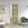 FORTE Porta a soffietto Maya in pvc L 83 x H 214 cm