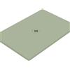 Leroy Merlin Piatto doccia in ceramica extra slim verde L 160 x L 70 cm