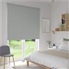 Inspire Tenda a rullo oscurante INSPIRE Malawi grigio / argento 150x250 cm