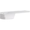 Leroy Merlin Lavatoio per bucato in resina bianco L 176 x P 68 x Sp 176 cm da interno ed esterno