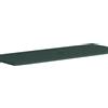 Leroy Merlin Top per lavabo KYOTO L 120.5 x H 1.8 x P 46 cm verde foresta truciolare, opaco