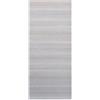 Leroy Merlin Anta per porta scorrevole Corn in legno rovere grigio L 92.5 x H 211.5 cm spessore 44 mm, apertura reversibile