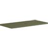 Leroy Merlin Top per lavabo KYOTO L 90.5 x H 1.8 x P 46 cm verde salvia truciolare, opaco