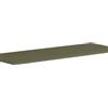Leroy Merlin Top per lavabo L 120.5 x H 1.8 x P 46 cm verde salvia truciolare, opaco