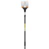 VOLPI Abbacchiatore olive a batteria estensibile VOLPI L 300 cm, batteria non inclusa