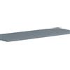 Leroy Merlin Top per lavabo L 120.5 x H 1.8 x P 46 cm indaco truciolare, opaco