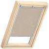 VELUX Tenda per finestra da tetto oscurante, manuale VELUX DKLC024579S L 55 x H 78 cm beige