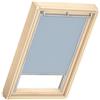 VELUX Tenda per finestra da tetto oscurante VELUX DKLCK024576S L 55 x H 78 cm blu
