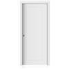 Leroy Merlin Porta interna scorrevole Drift in MDF di abete colore bianco, L 80 x H 210 cm, apertura reversibile