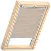 VELUX Tenda per finestra da tetto controllo dell'illuminazione VELUX RFLCK024171S L 55 x H 78 cm beige