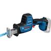 Bosch Professional Sega a gattuccio a batteria ioni di litio BOSCH PROFESSIONAL GSA 18V-24, 18 V, senza batteria