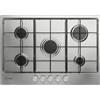 Indesit Piano cottura INDESIT THP752 IX/I 5 fuochi