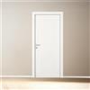 Leroy Merlin Porta interna a battente Style in legno colore bianco, L 60 x H 210 cm, apertura reversibile