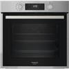 Hotpoint Forno da incasso elettrico multifunzione ventilato HOTPOINT inox