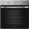 Indesit Forno da incasso elettrico multifunzione ventilato INDESIT inox