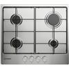 Indesit Piano cottura 4 fuochi INDESIT grigio