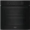 Hotpoint Forno da incasso elettrico multifunzione ventilato HOTPOINT nero