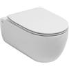 OLYMPIA CERAMICA Vaso WC sospeso OLYMPIA CERAMICA best, sedile incluso P 36 x L 53 cm