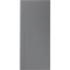 Yale Pannello per porta blindata rivestito melamina pvc grigio L 80.7 x H 210 cm, Sp 7 mm
