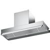 Faber Cappa a incasso IN-NOVA ZERO DRIP LITE A90 FABER argento L 90 cm