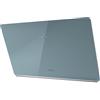 Leroy Merlin Cappa a parete Glam Light Zero Drip DB A80 FABER blu L 80 cm