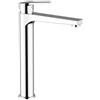 Leroy Merlin Rubinetto per lavabo getto aerato Brio cromato lucido H 33 cm