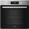 Hotpoint Forno da incasso elettrico multifunzione ventilato HOTPOINT 8 F 71 L